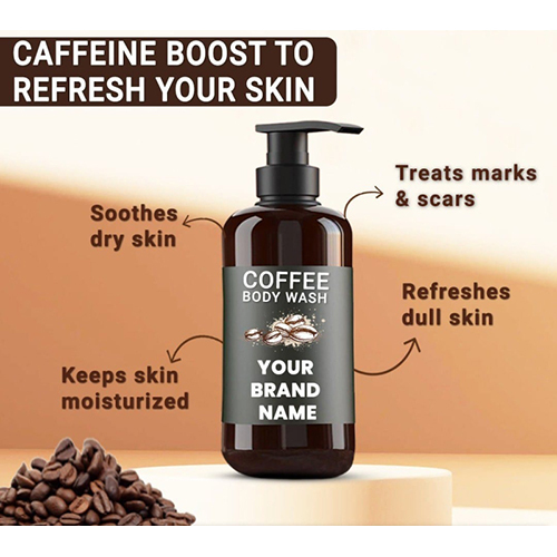 Coffee Body Wash Age Group: Suitable For All Age Group