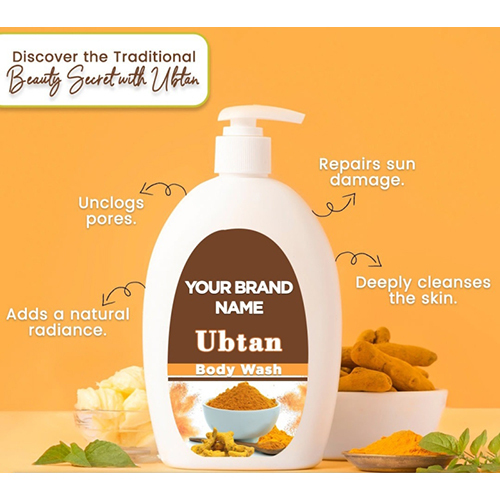 Ubtan Body Wash Age Group: Suitable For All Age Group