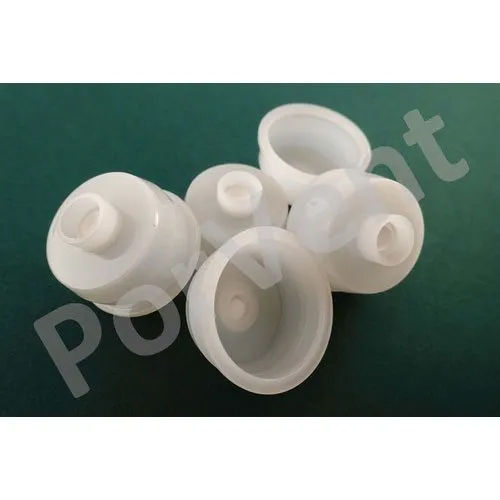 White Hdpe Vented Inner Plug