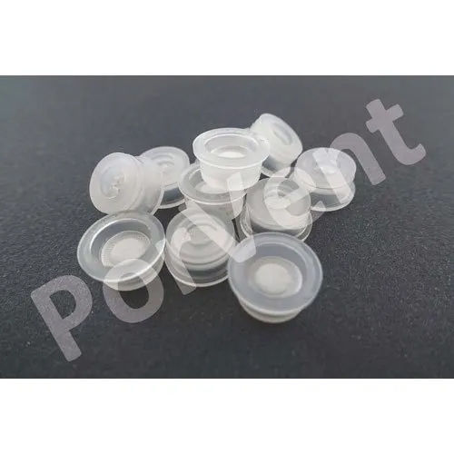 White Hdpe Drum Vented Plug