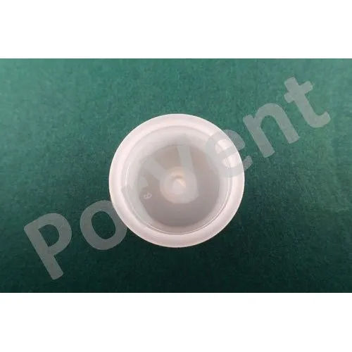 White 32Mm Vented Plug