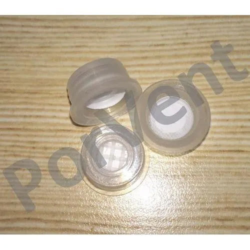 Grey Ptfe Vented Plug