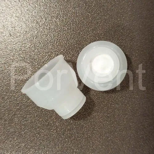 White 23.3Mm Vented Inner Plug