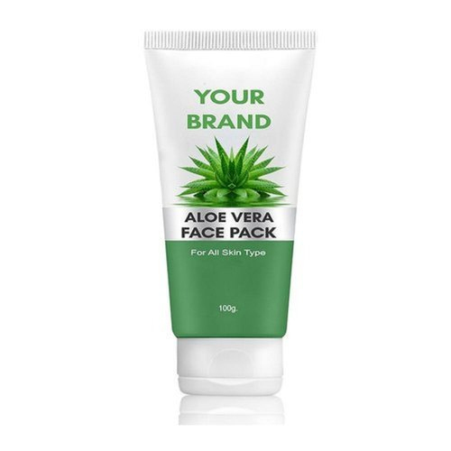 Aloe Vera Face Pack Age Group: Suitable For All Age Group