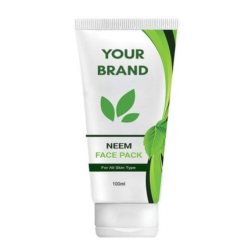 Neem Face Pack Age Group: Suitable For All Age Group