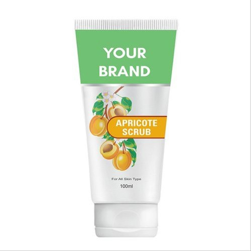 Apricot Gentle Face Scrub