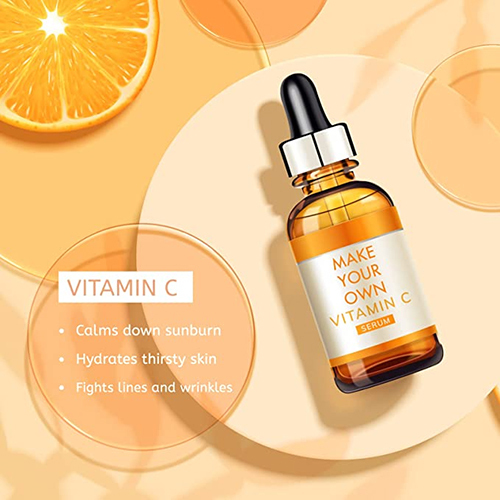 Vitamin C Face Serum Age Group: Suitable For All Age Group