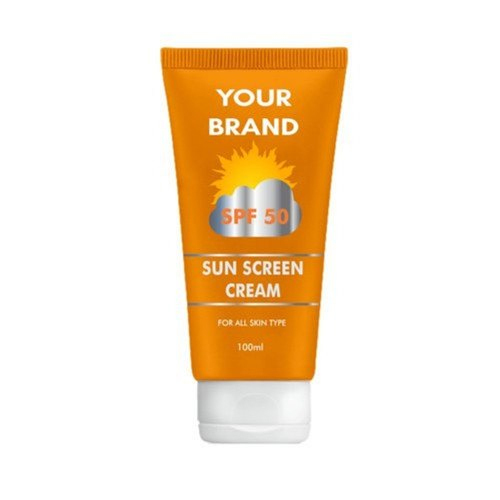 Spf 50 Sun Screen Cream Age Group: Suitable For All Age Group