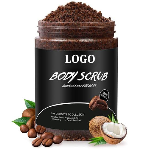 Coffee Body Skin Scrub Age Group: Suitable For All Age Group