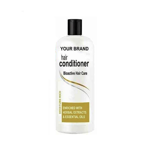 White Damaged Hair Conditioner