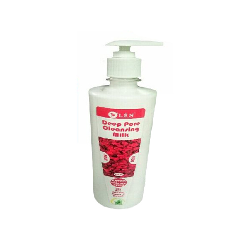 White Rose Deep Pore Cleansing Milk