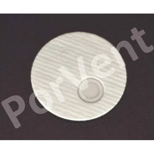 Vented HDPE Wad
