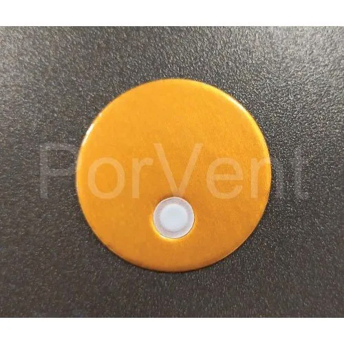 Round Sealing Wad
