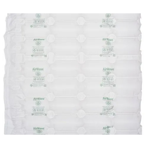 Air Wave Clima Film Type 8.3 Air Cushion Wrapper Application: Packaging Supplies