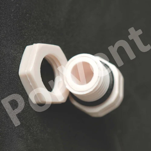 Flood Light Breather Nut