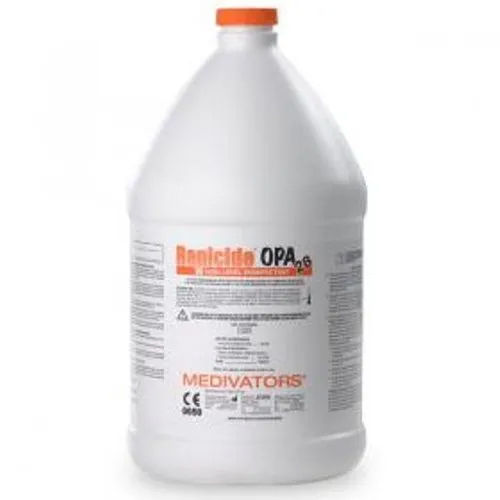 Rapicide Opa-28 High-Level Disinfectant Application: Industrial