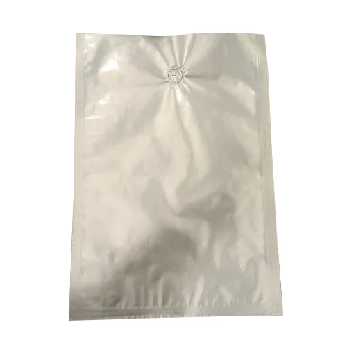 White Agro Vented Pouch