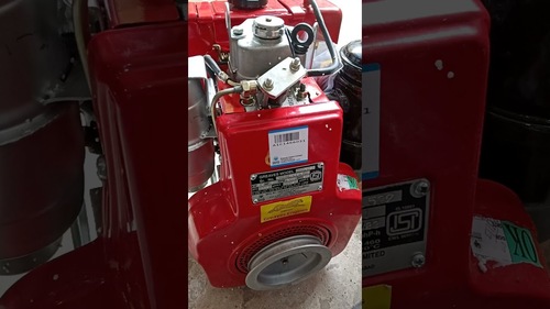 Diesel Vibrator Engine