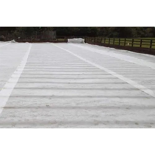 Geotextile For Road Construction Application: Industrial