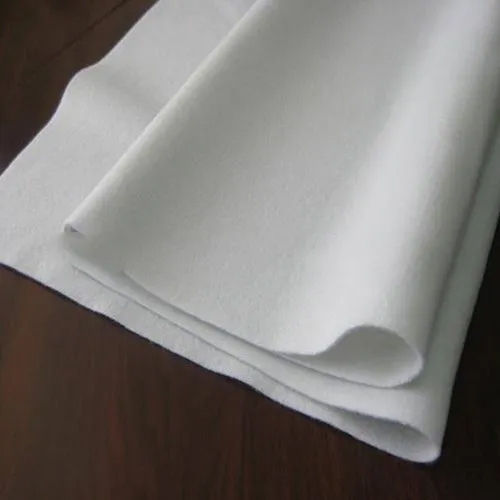 Polyethylene Terephthalate (Pet) Geotextile Fabric