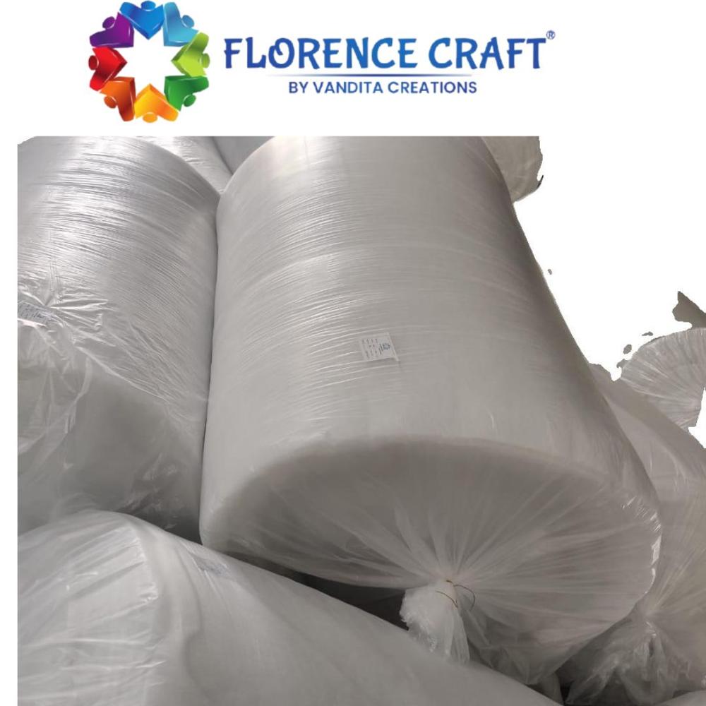 Polyester Wool Wadding - Application: Home Furnishing