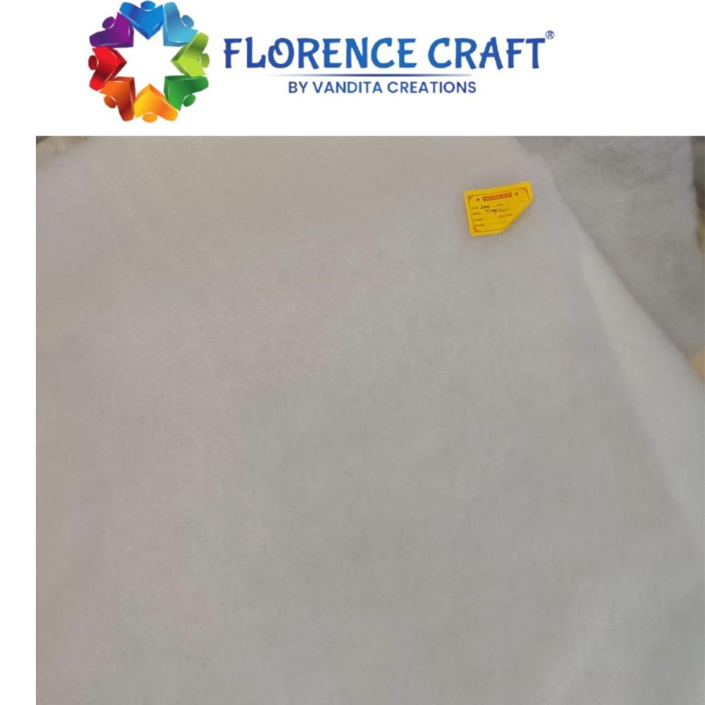 Thermal Bonded Polyester Wadding - Application: Home Furnishing