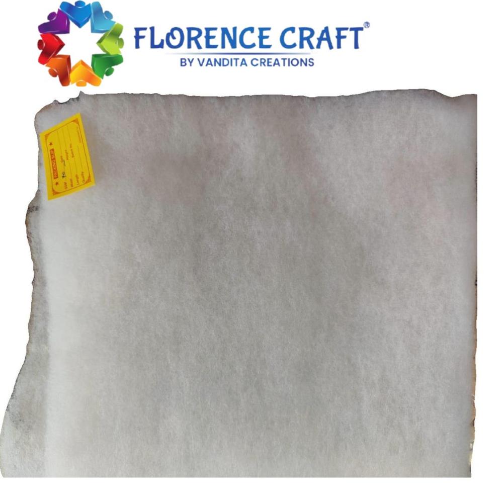 Polyester Wadding - Application: Jackets
