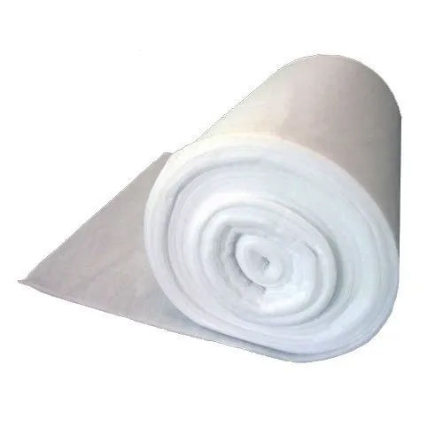 Organic Lightweight Flexible And Soft Fiberglass Insulation Roll For