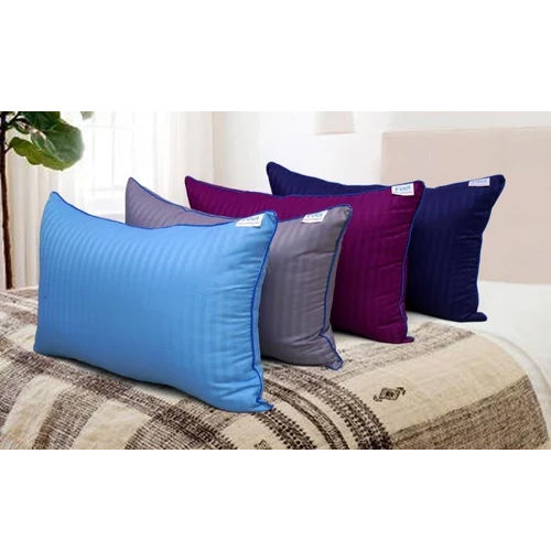 White Micro Fiber Pillow