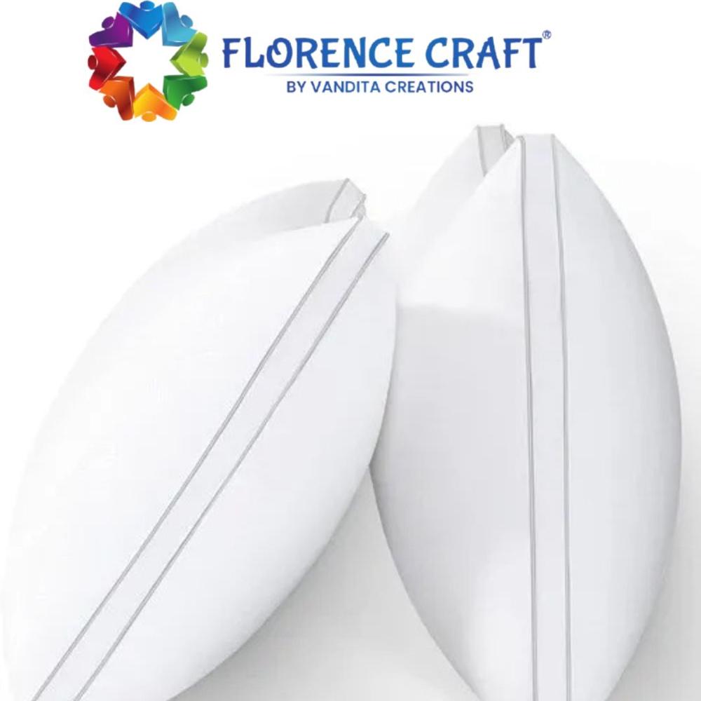 Premium Soft Pillow - Color: White