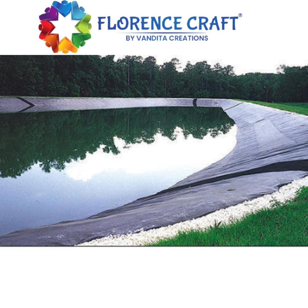 Geotextile Pond Liner - Characteristics: Environmental Friendly