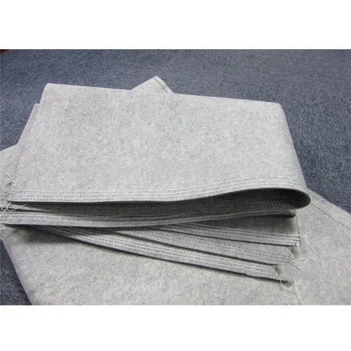 White Geotextile For Filtration