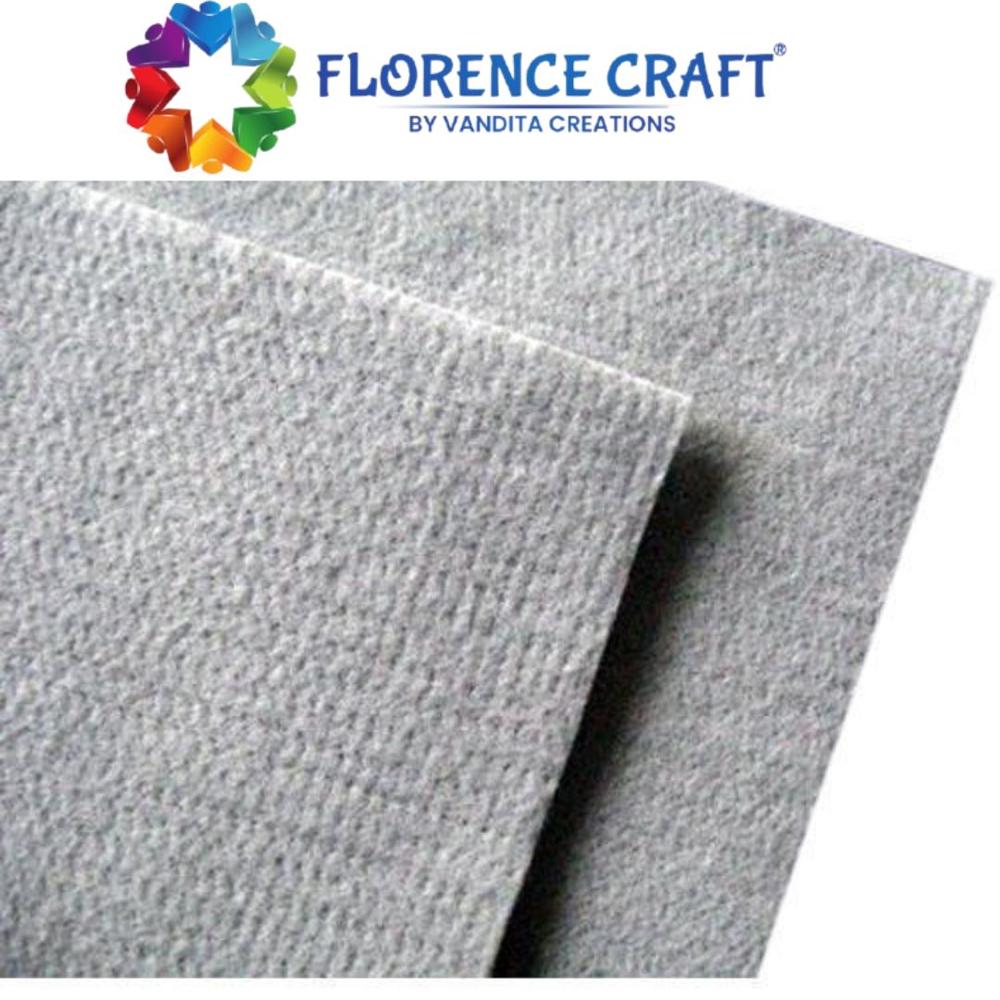 Needle Punch Fabrics - Application: Garments