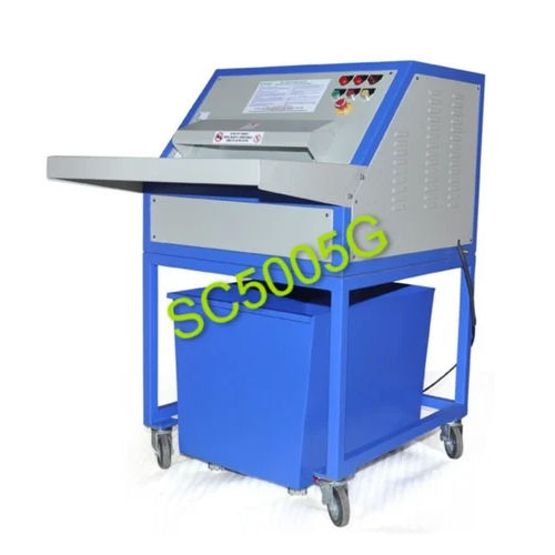 Industrial Paper Shredder Machine