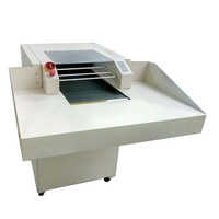 Cross Cut Shredder Machine - Automatic Grade: Semi-automatic