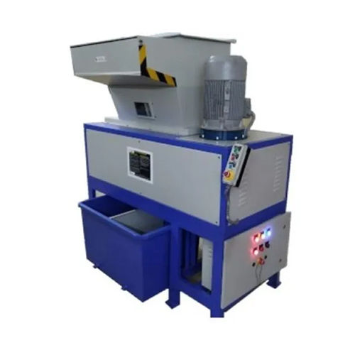 Elastic Shredder Machine