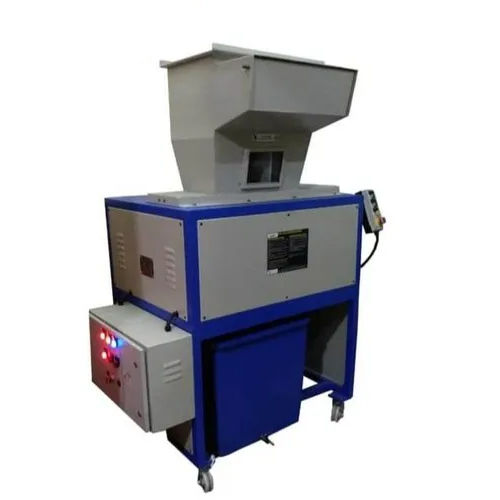 Pharma Waste Shredder Machine