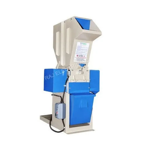 Plastic Grinder Machine