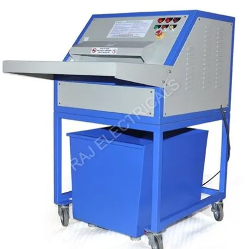 Heavy Duty Shredder Machine