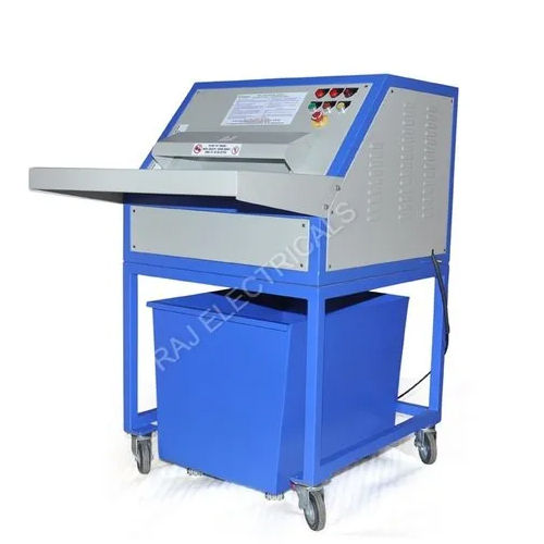 Cardboard Shredder Machine - Automatic Grade: Semi-Automatic