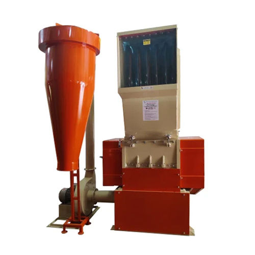 RE30 Plastic Scrap Grinder Machine