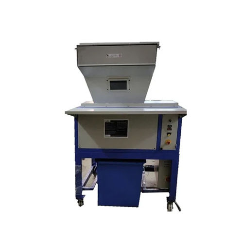 Food and Vegetables Waste Shredder Machine