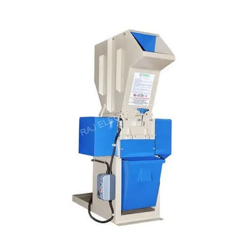 Rc300 Medical Waste Shredding Machine