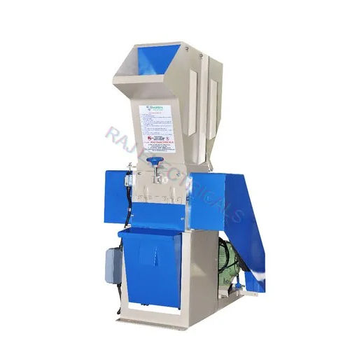 RE20 Plastic Waste Shredder Machine