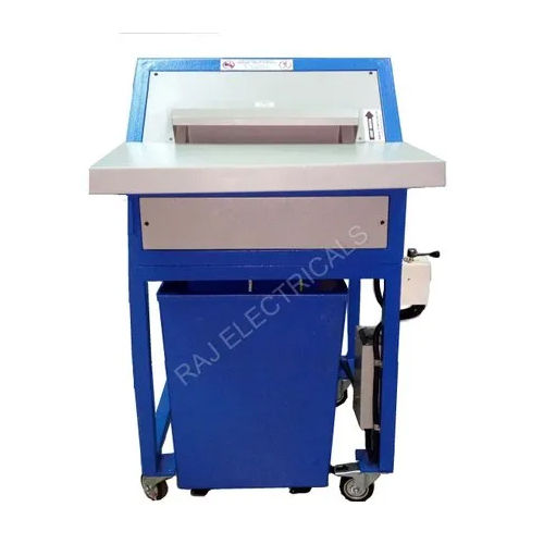 Sc5005 Corrugated Box Shredder Machine Use: Shredding