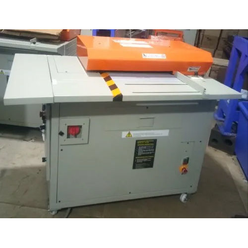 HC 425 3HP Honey comb Cardboard Shredder Machine