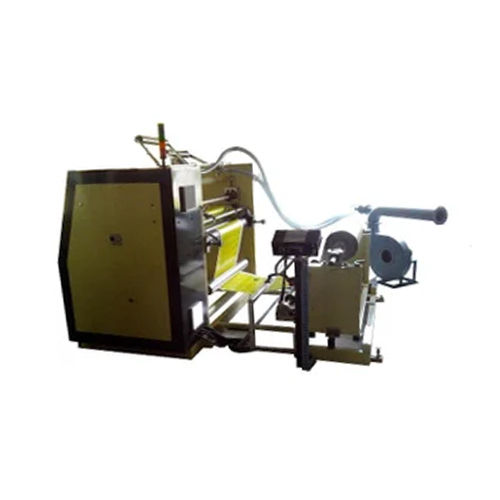 Yellow 3 Drive Slitting And Rewinding Machine