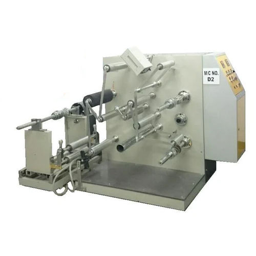 Inspection Doctoring Rewinding Machine