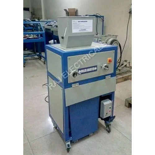 Pharma Tablet Crushing Machine