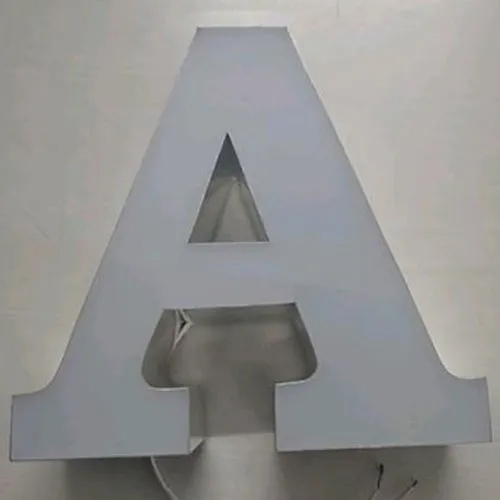 LED Acrylic Sign Letter